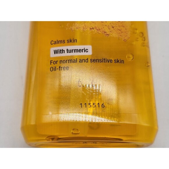 Neutrogena Clear & Soothe Micellar Jelly Makeup Remover 200ml Oil-Free With Turm - Picture 3 of 6